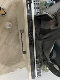 Lavastoviglie ad incasso bosch SMV2HVX22E/46