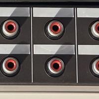 TASCAM PB-32H,  patch bay audio professionale