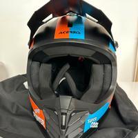 Casco Moto Cross Acerbis