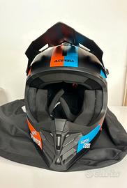 Casco Moto Cross Acerbis