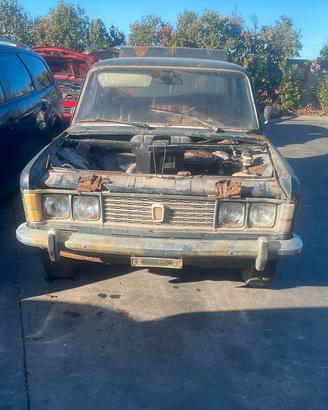 RICAMBI FIAT 125