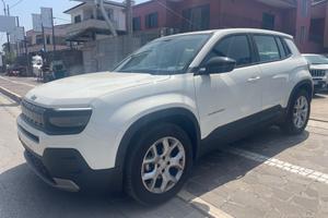 Jeep Avenger 1.2 Turbo 100 CV Altitude