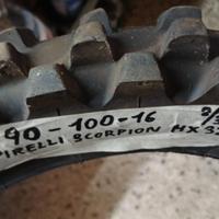 gomma pirelli scorpion mx32 90 100 16 mid soft