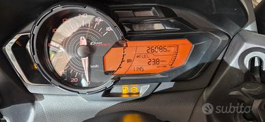 scooter BMW c650 sport