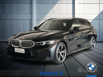 BMW Serie 3 318d Touring mhev 48V Msport auto