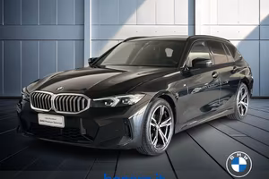 BMW Serie 3 318d Touring mhev 48V Msport auto