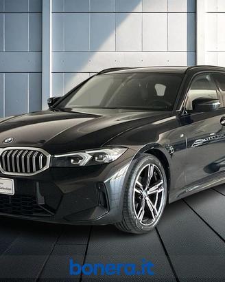 BMW Serie 3 318d Touring mhev 48V Msport auto