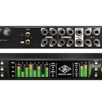 Universal Audio Apollo 8 quad