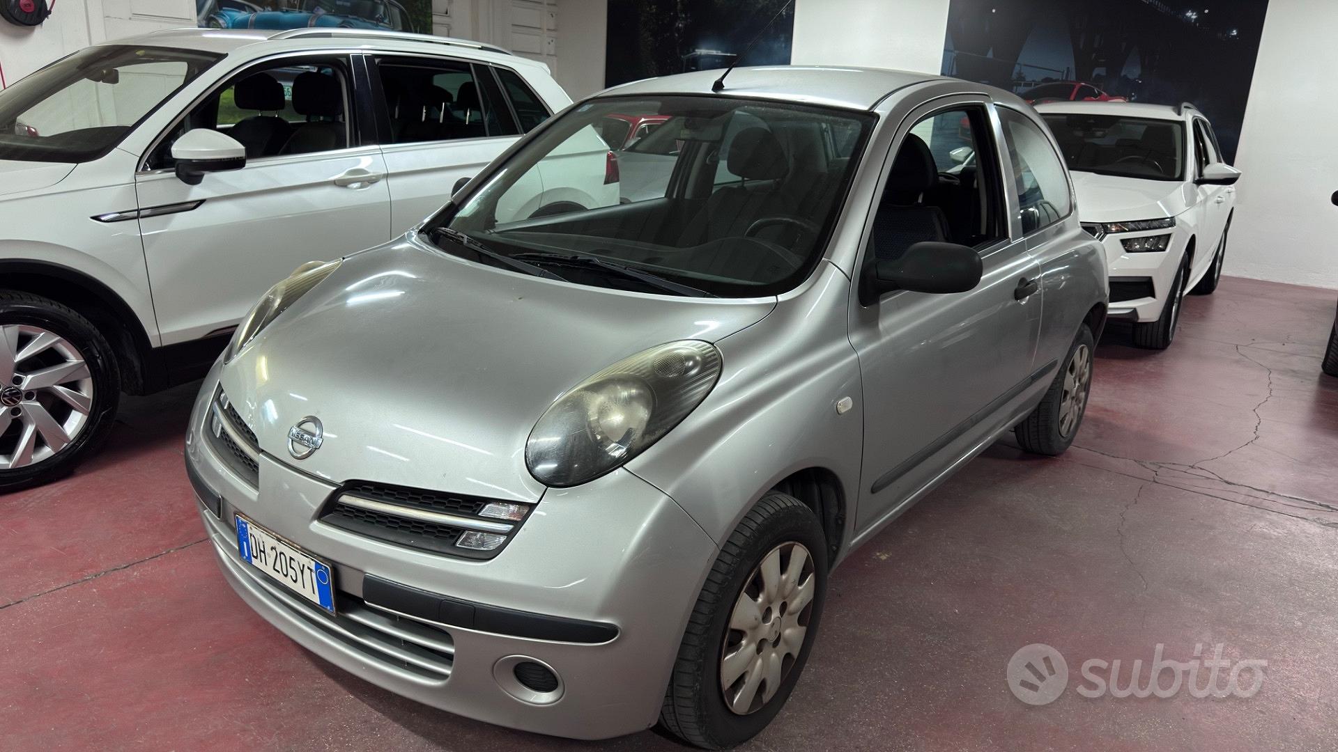Nissan Micra 3ª serie