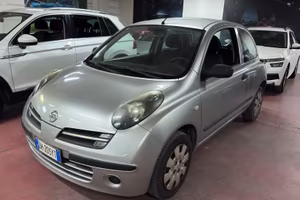 Nissan Micra 1.2 16V 3 porte Acenta
