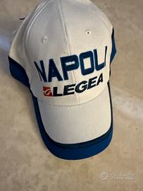 Cappello napoli calcio Legea originale tg unica