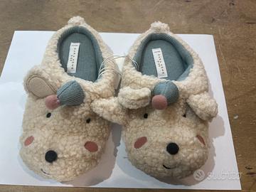 Pantofole Zara Home misura 26/27