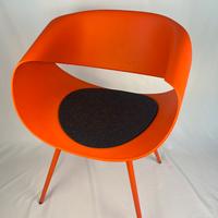 Set di 5 sedie Züco “Little Perillo”