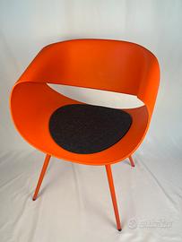 Set di 5 sedie Züco “Little Perillo”