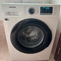 Lavatrice e microonde Samsung