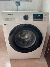 Lavatrice e microonde Samsung