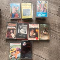 Cassette musica
