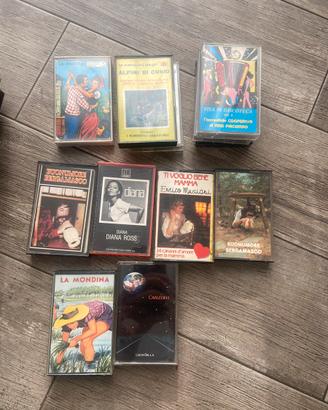 Cassette musica