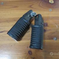 Pedane per moto custom