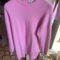 Maglione rosa