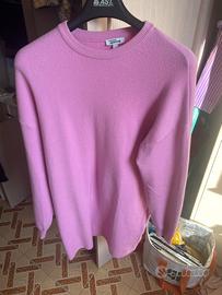 Maglione rosa