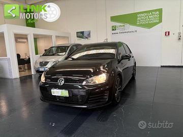 VOLKSWAGEN Golf GTD 2.0 TDI 5p. BlueMotion Techn