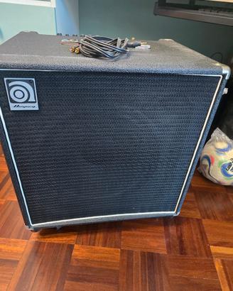 amplificatore per basso Ampeq