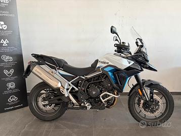 Triumph Tiger 900 Alpine Edition My 2026