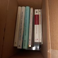 libri a stock/ lotto romanzi ,narrativa ,rosa