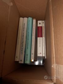 libri a stock/ lotto romanzi ,narrativa ,rosa