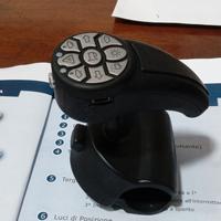 kit guida joystick con centralina 