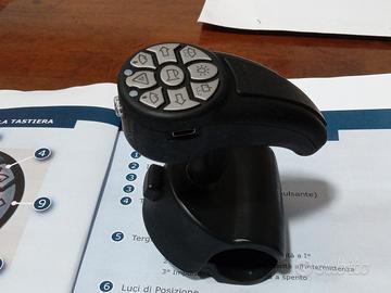 kit guida joystick con centralina 