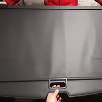 Cappelliera a rullo, tendina a rullo Opel Zafira B