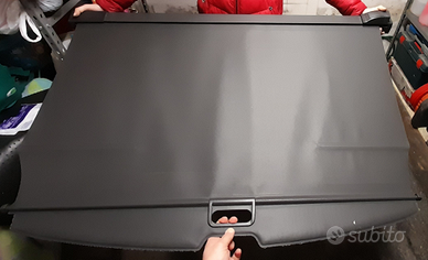 Cappelliera a rullo, tendina a rullo Opel Zafira B