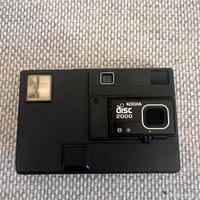 Fotocamera vintage Kodak Disc 2000