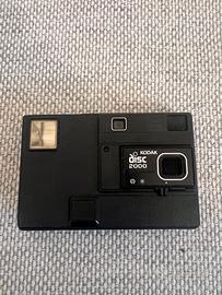 Fotocamera vintage Kodak Disc 2000