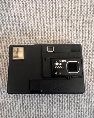 Fotocamera vintage Kodak Disc 2000