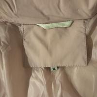 piumino donna invernale rosa antico 