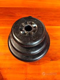 Dischi York Barbell,  da 1.1kg, 2.3kg, 4.5kg