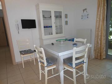 Trilocale 50mt dal mare