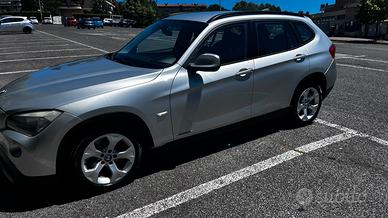BMW X1 Xdrive 2.0 diesel
