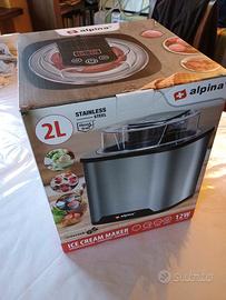 Alpina gelateria refrigerante 2L