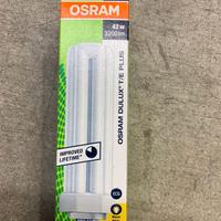 Lampadina DULUX T/E PLUS 42W 830 Fluo GX24Q-5