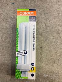Lampadina DULUX T/E PLUS 42W 830 Fluo GX24Q-5
