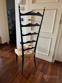 Sedia Gio Ponti Italia 1955