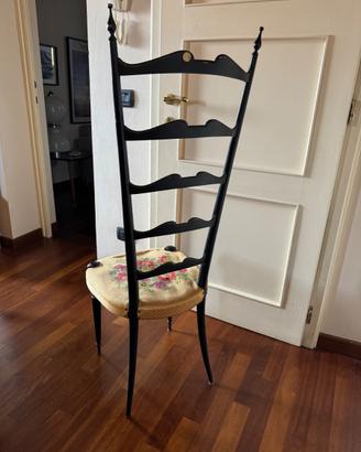 Sedia Gio Ponti Italia 1955