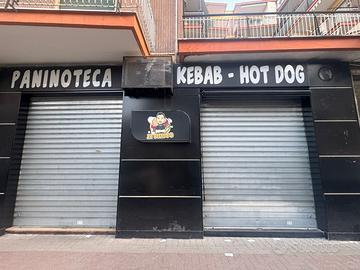 Attività di paninoteca