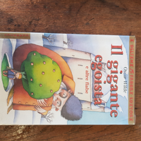 Il gigante egoista, libro per bambini