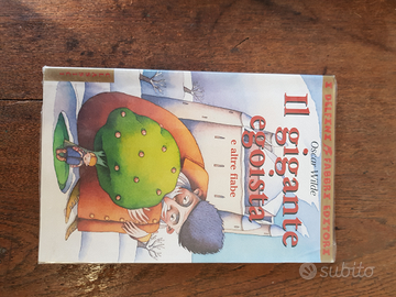 Il gigante egoista, libro per bambini