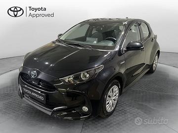 Toyota Yaris 1.5 Hybrid 5 porte Active AREA C...